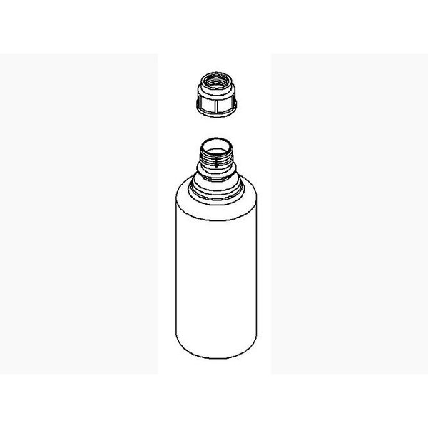 Kohler Kit, Soap/Lotion Bottle And Cap 1038230